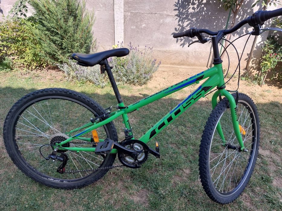Bicicleta Cross Speedster