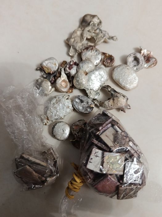 Продам серебро 925