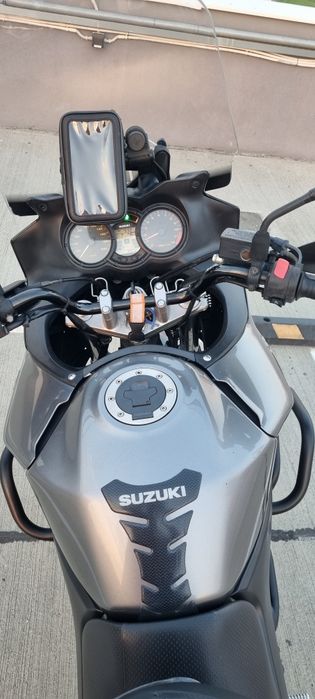 Suzuki V strom DL 650