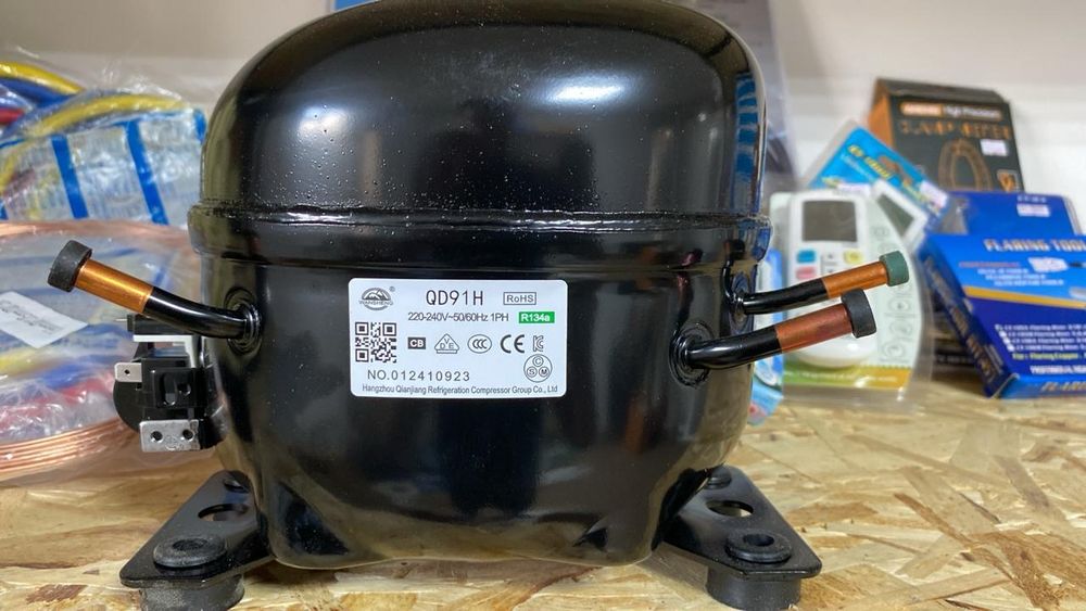 Компрессор холодильника