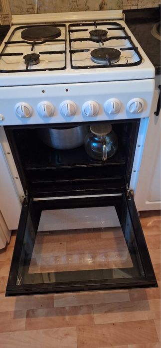 Продается комбинированная плита