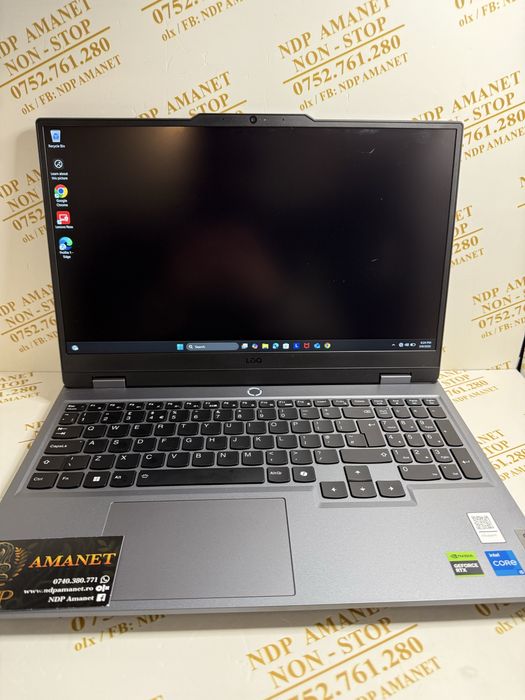 NDP Amanet Braila Laptop Lenovo (50741)
