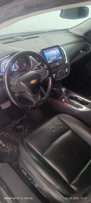Malibu 2turbo. sotiladi.