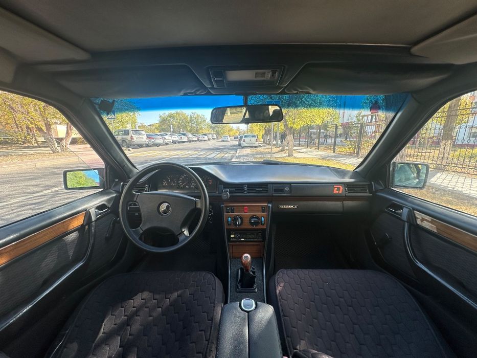 Mercedes w124 2.0 M102