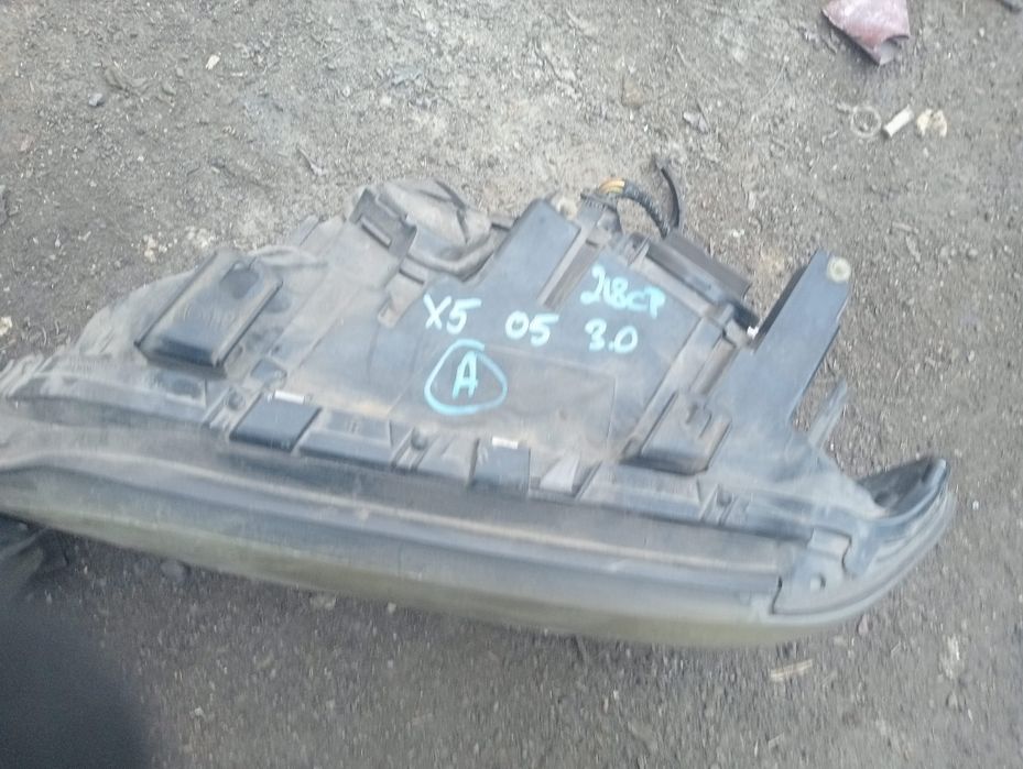 Faruri BMW X5 2005 ( Anglia)