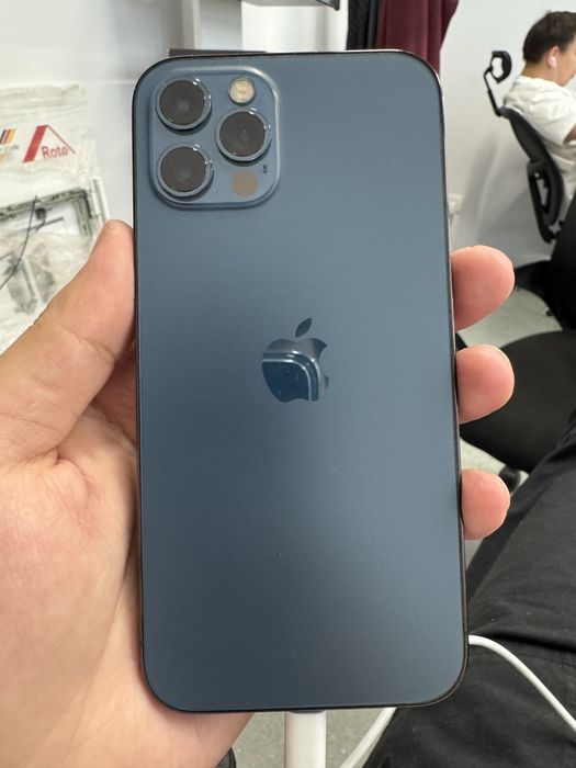 Iphone 12 pro 128гб с коробкой