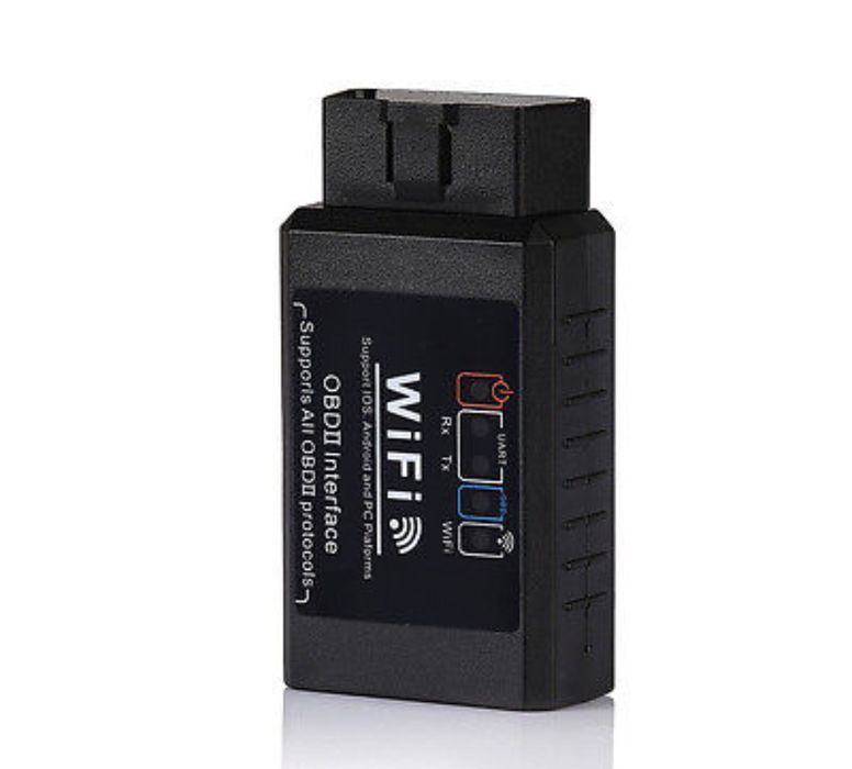 OBD II Wifi Interface диагностика за кола автомобил