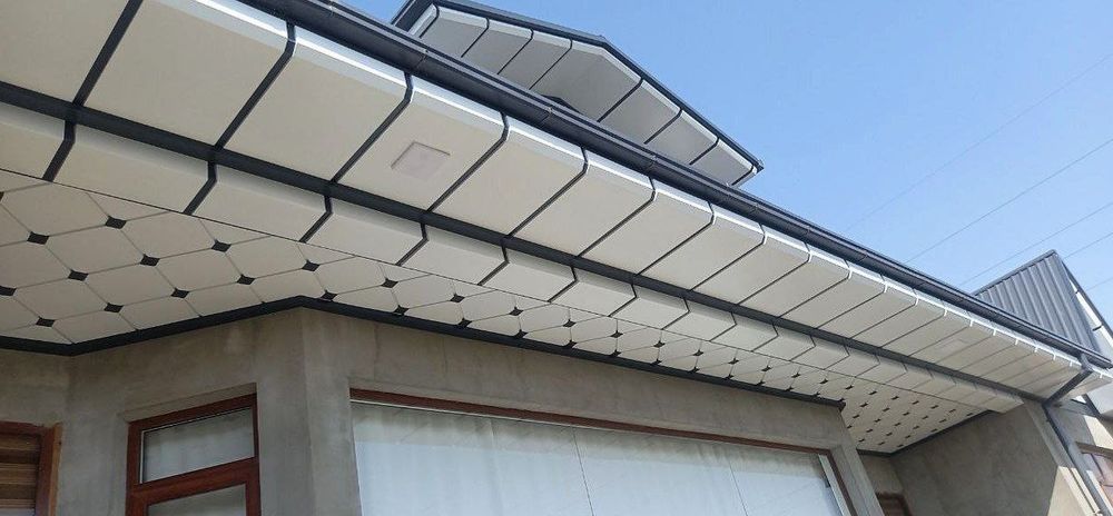 Alukabond tunikafon hizmalari