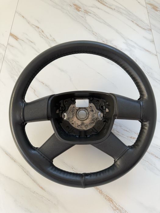 Volan complet + spira + manete Skoda Octavia 2 FL OE