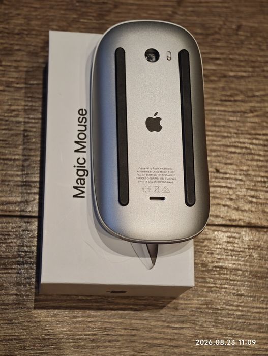 Мышь Magic mouse 2