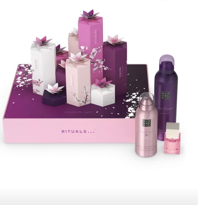 Seturi cadou Rituals