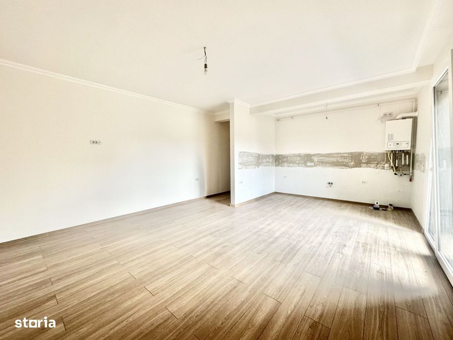 Apartament cu 2 camere - 57 mp - Etaj 1 - Calea Urseni - gata de mutar