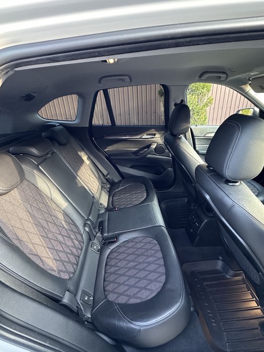 BMW X1 Xdrive 25d -231cp