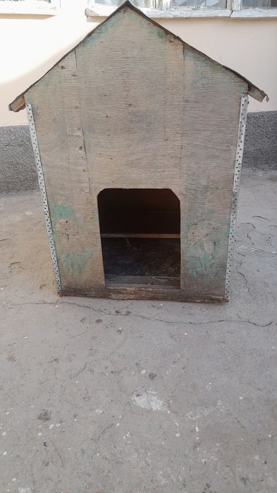 Будка для собаки