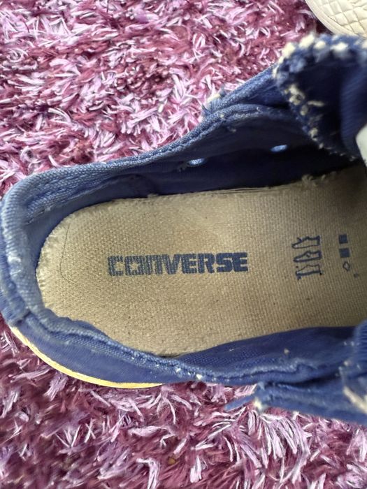 Децки кецове CONVERSE
