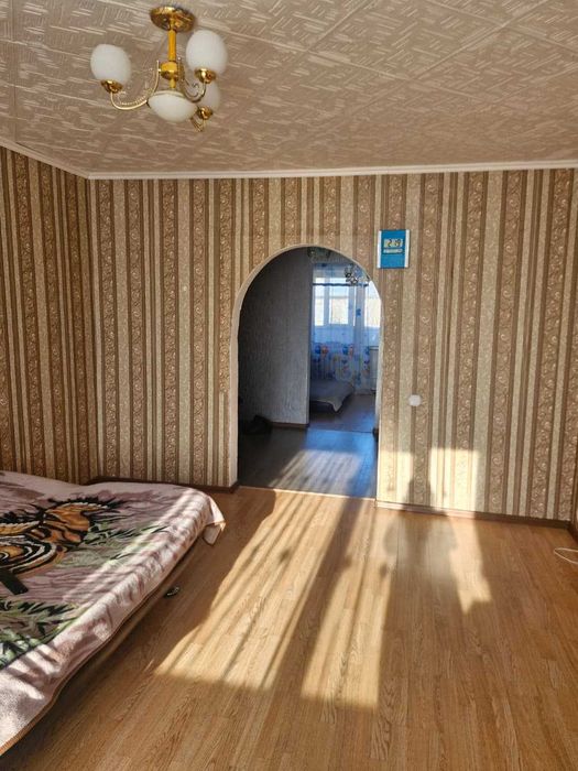 4 комнатная квартира район Автогородка