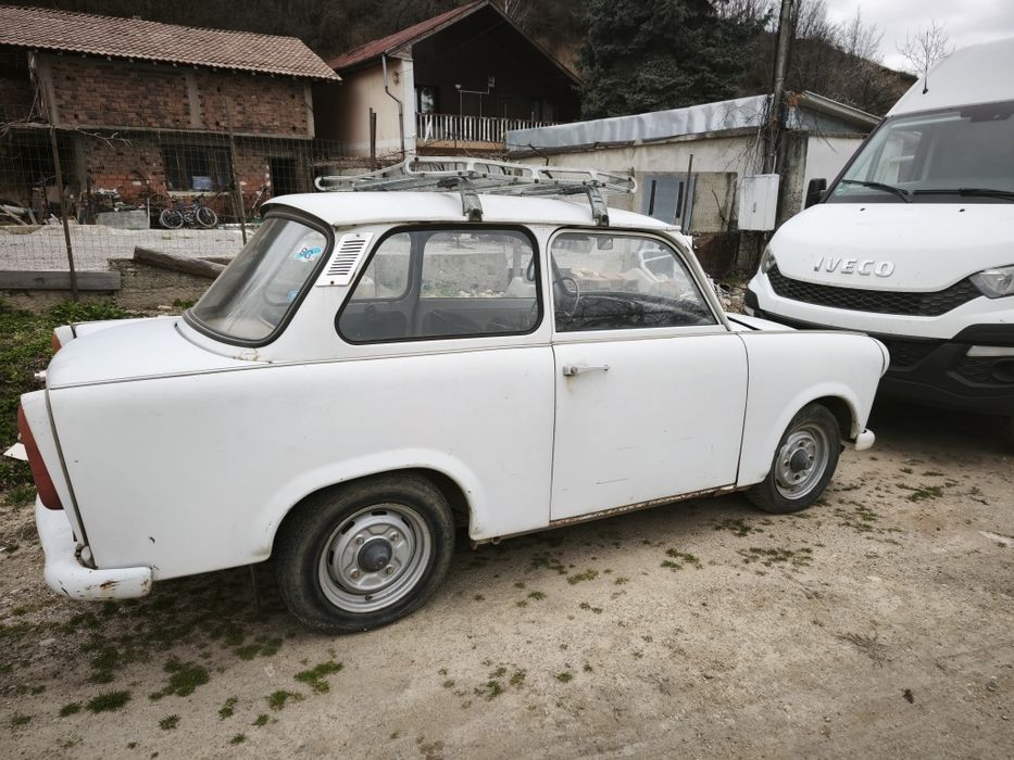 Трабант 1979 година