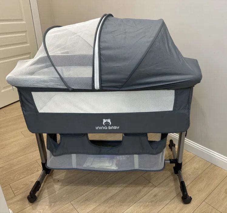 Продам кровать-манеж