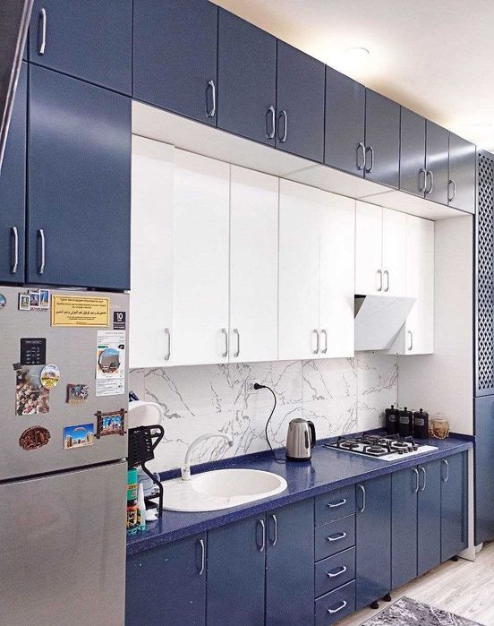 3-х комнатная в ЖК «Real House» ID: 6889