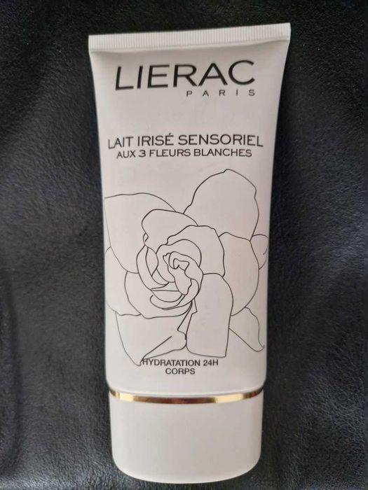 Хидратиращ лосион за тяло lierac lait sensoriel