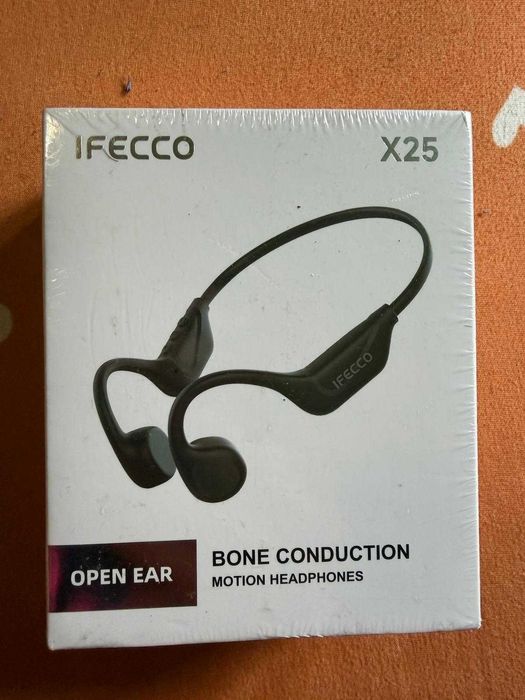 Casti audio bone conduction ifecco