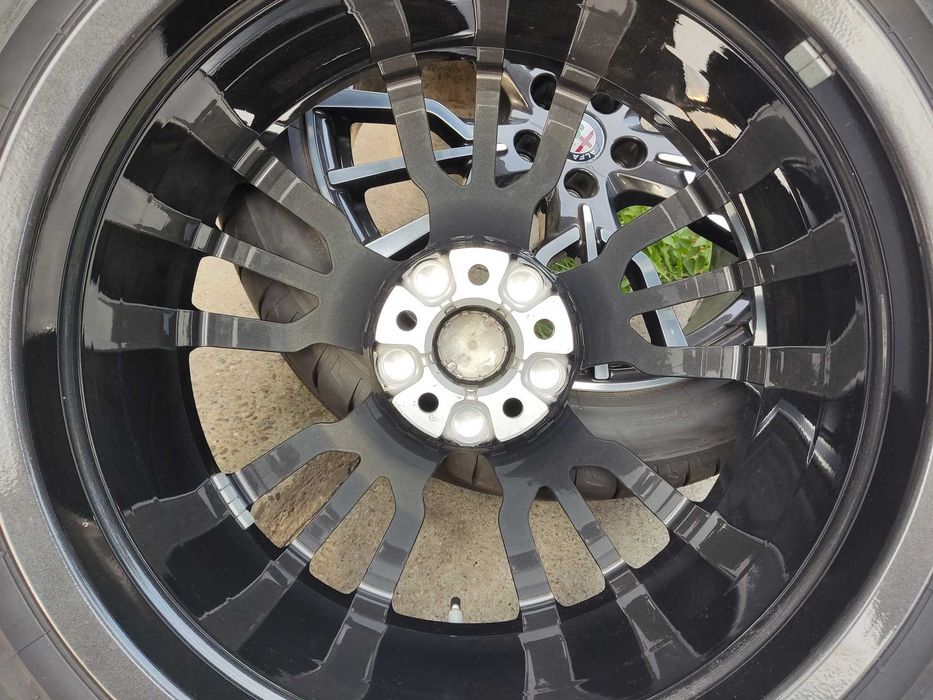 Jante Originale Alfa Romeo Stelvio / Maserati Grecale 20" NOI anv VARA