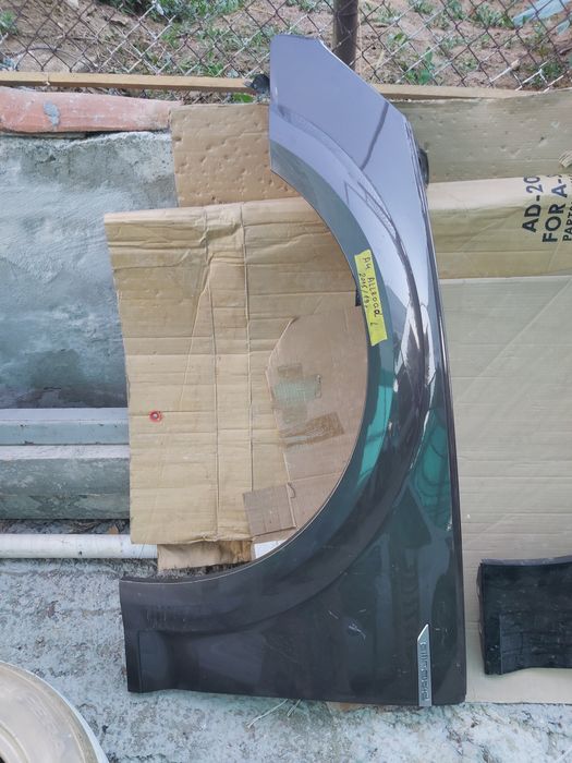 Калник Audi A4 Allroad 2015/2020г