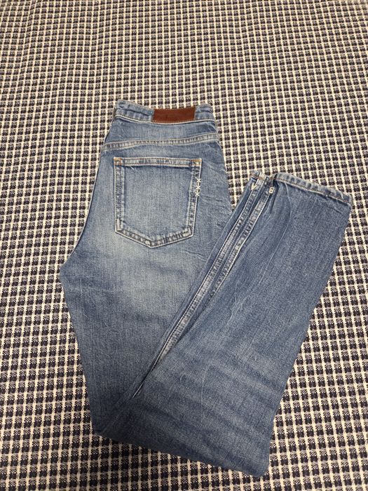 Дънки Scotch and soda и Abercrombie and Fitch