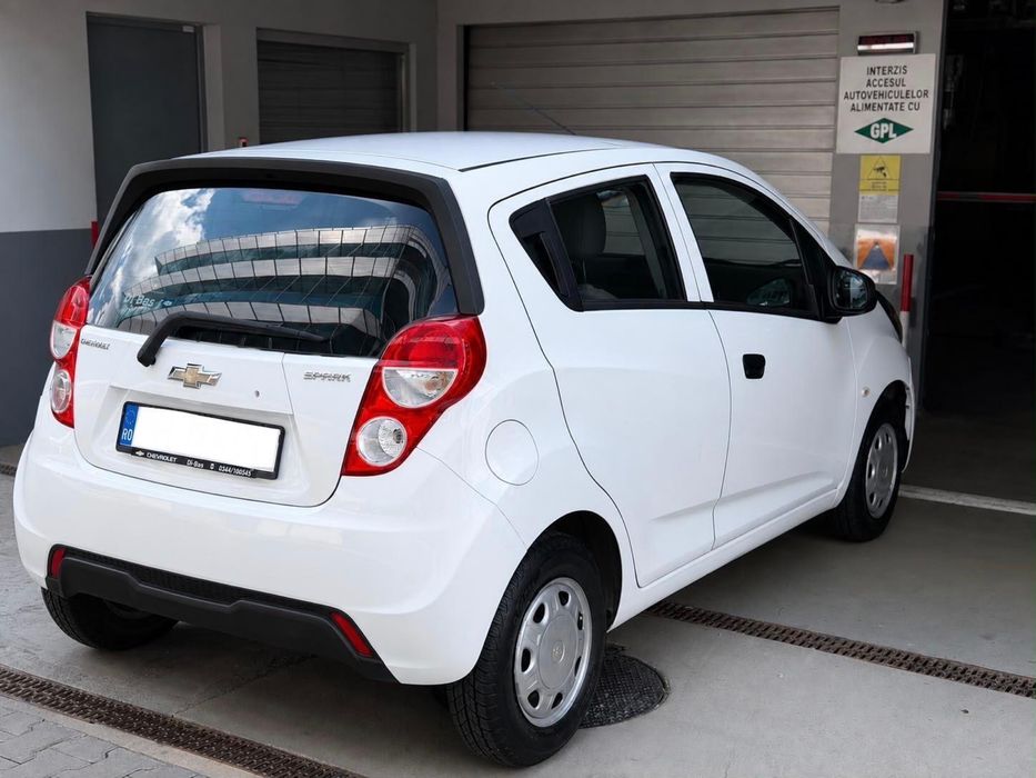 Chevrolet Spark 2014
