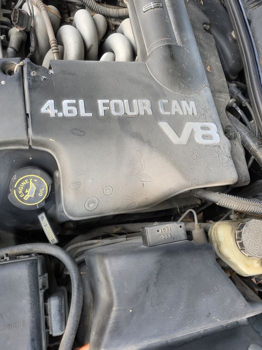 Линкольн Марк 8 1994 мотор 4,6