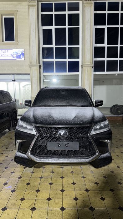 Lexus LX570 Super Sport