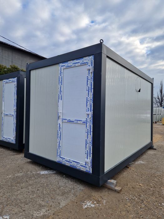 Containere Sanitare depozitare birou vitrina Pază locuit