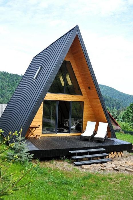 Vand cabana tip A