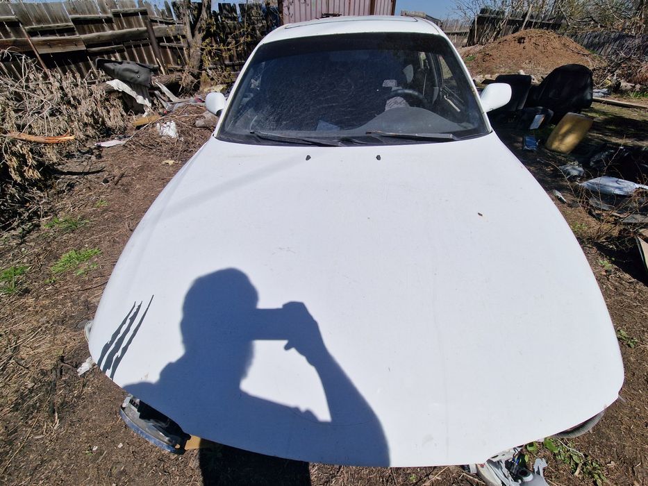 Капот кронус 626ge