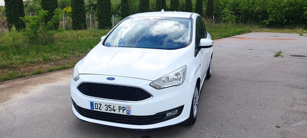 Ford C-Max 1.5 TDCi 120 CP Manuală 55.900 km Preț Avantajos