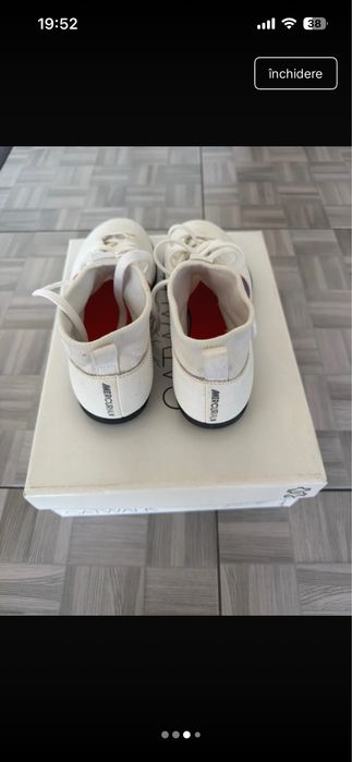 Vand adidasi nike mercurial model cu soseta noi marimea 38,5