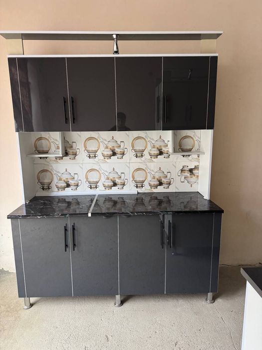 Oshxona uchun kuxniy nabor siz holagan ragndan sifatli va ishonchli