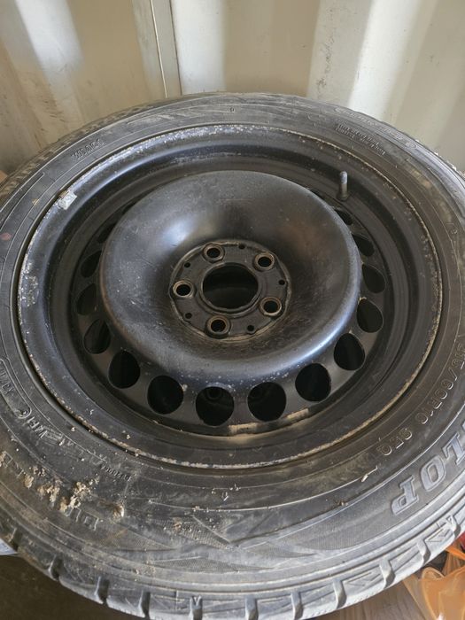 Диск 16 сатамын резинасымен