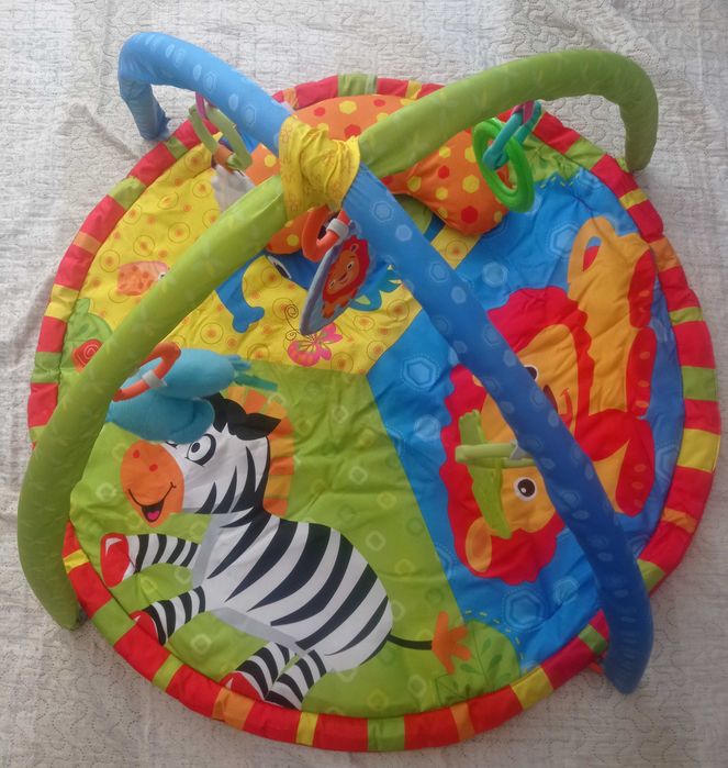 Активна гимнастика!!!