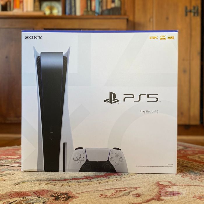 PlayStation 5 Disc edition 1 Tb