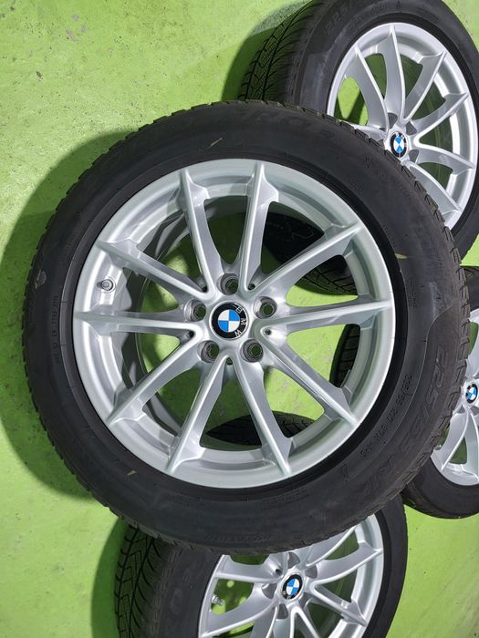 17 5x112 Bmw G30 G31 лети джанти 5х112 бмв