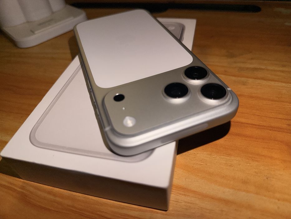 Iphone 17 pro max