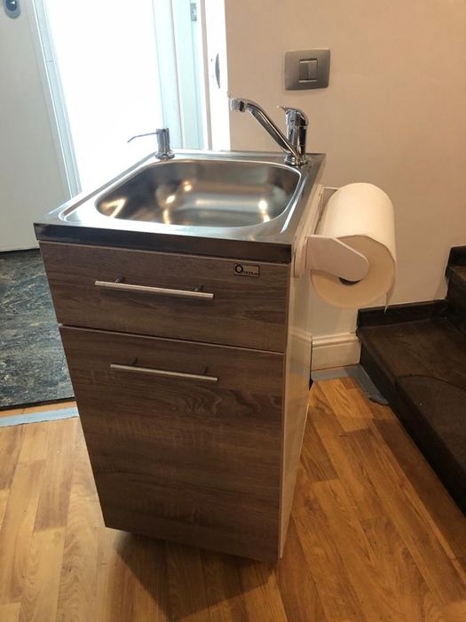 Chiuveta mobila/ portabila Qveta.ro