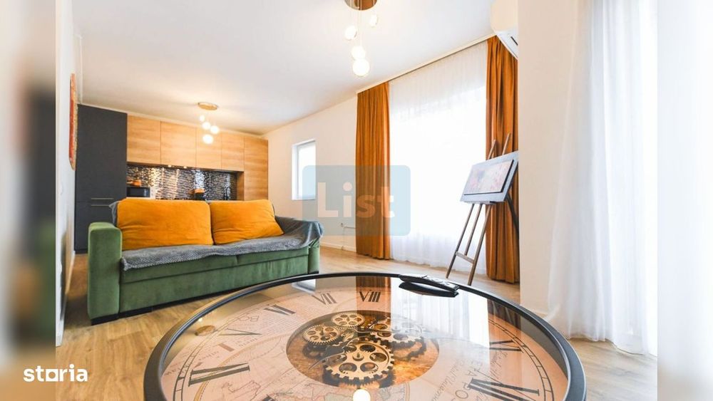 Apartament cu 2 camere | Zona Donath Park | Bloc Boutique |