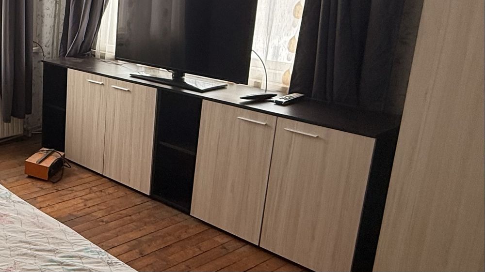 Спален комплект с матрак 160/190 см