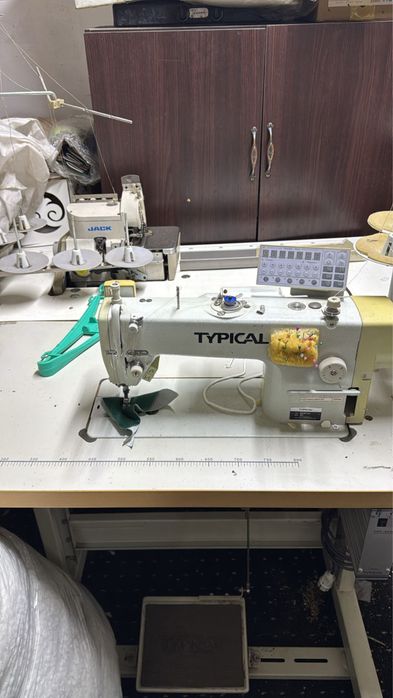 Продам пром швейные машины и оверлог