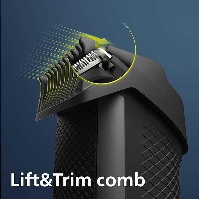 Електрически тример за брада PHILIPS BT3233/15 машинка за подстригване