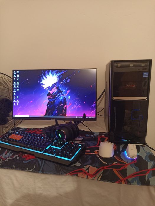 Кампютер в хорошем состоянии