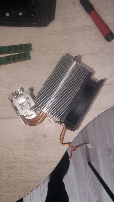 AMD Phenom II X2 555