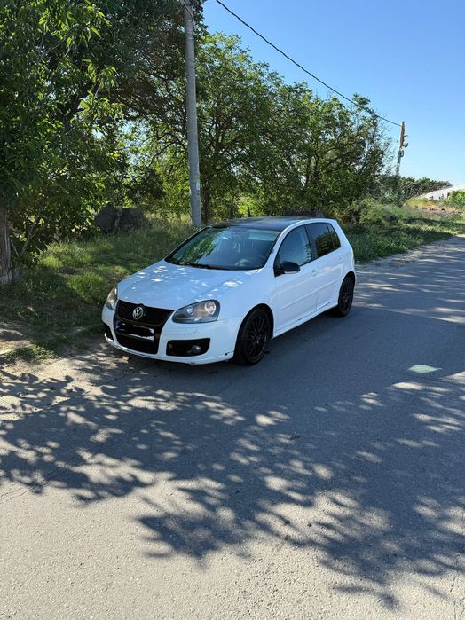 Vand VW Golf 5 GT 2.0 TDI 170cp DSG 2008